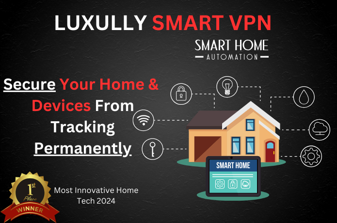 Luxully Lifetime VPN