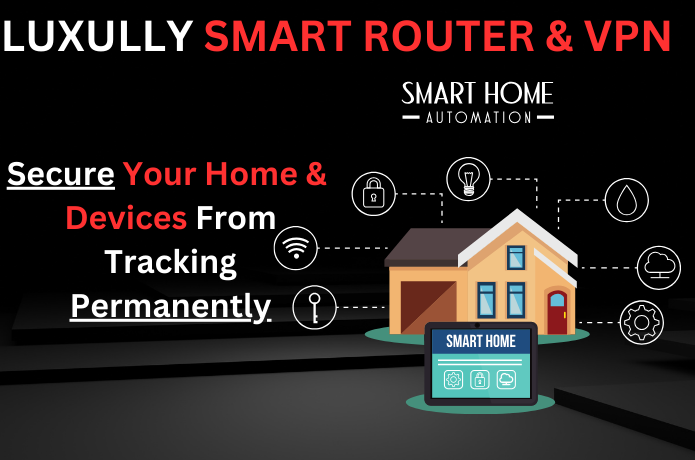 Luxully Router Pre Order (May 2025)