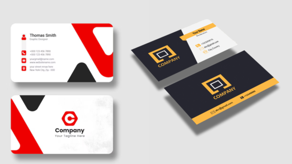 Business Card Design and Printing